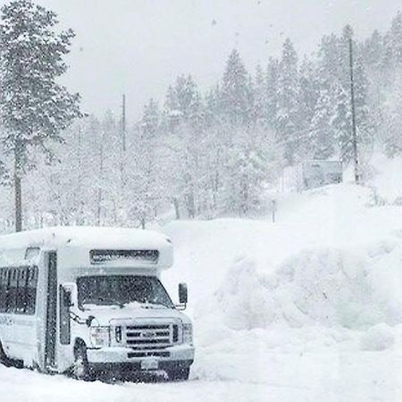 Monarch Mountain Lodge Екстериор снимка