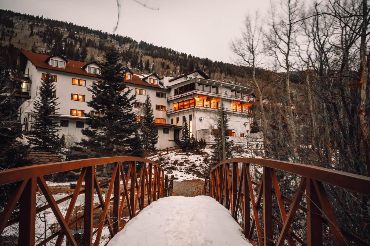 Monarch Mountain Lodge Екстериор снимка