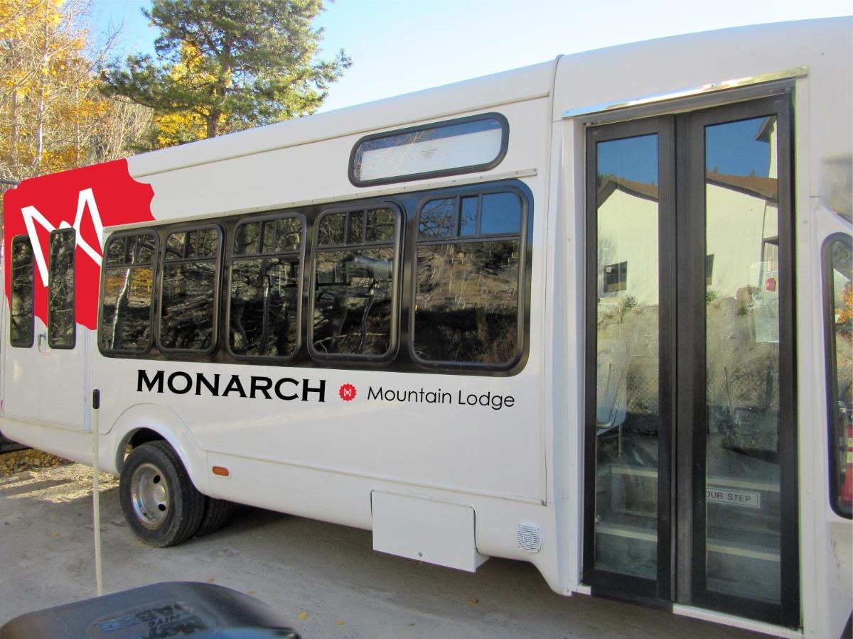 Monarch Mountain Lodge Екстериор снимка