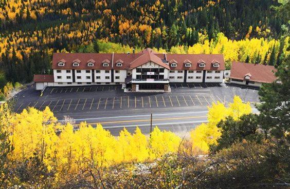 Monarch Mountain Lodge Екстериор снимка