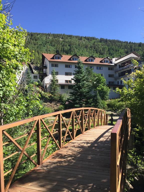 Monarch Mountain Lodge Екстериор снимка