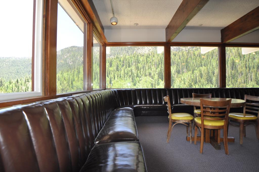 Monarch Mountain Lodge Екстериор снимка