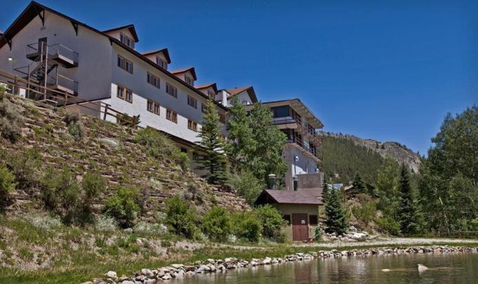 Monarch Mountain Lodge Екстериор снимка