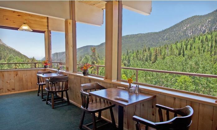Monarch Mountain Lodge Екстериор снимка