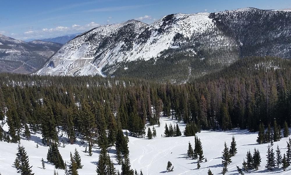Monarch Mountain Lodge Екстериор снимка