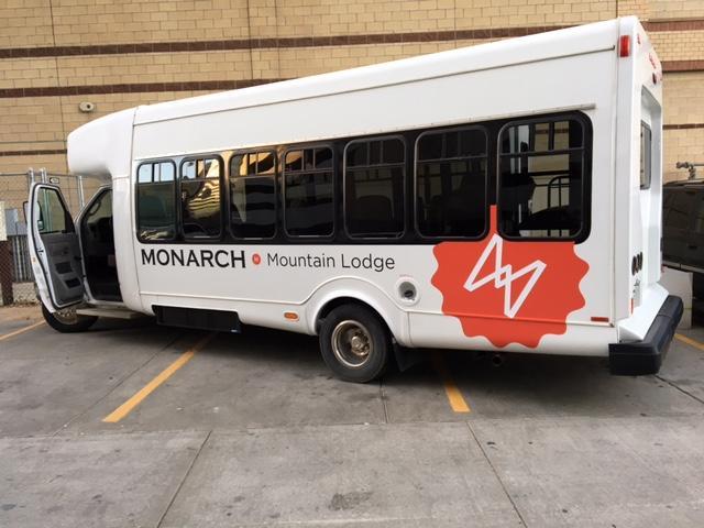 Monarch Mountain Lodge Екстериор снимка