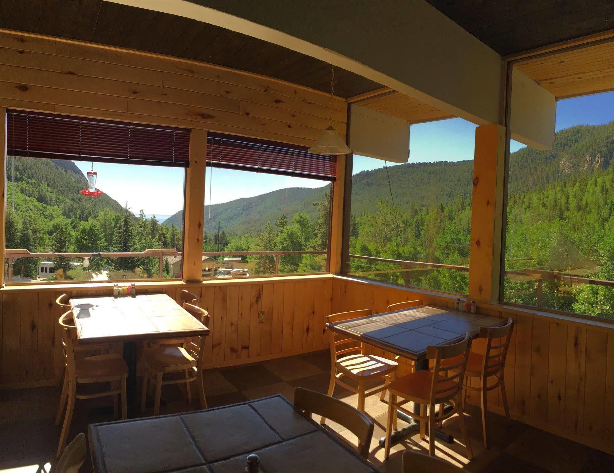 Monarch Mountain Lodge Екстериор снимка