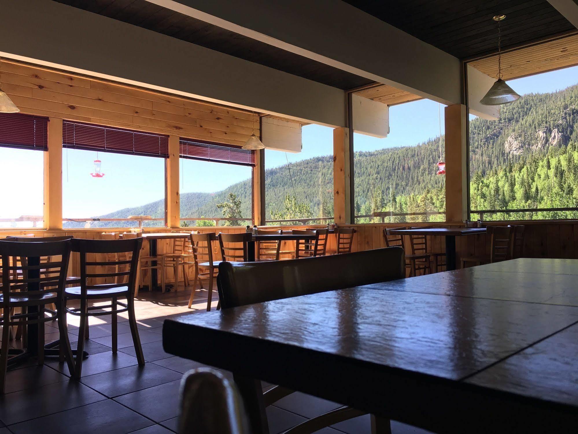 Monarch Mountain Lodge Екстериор снимка