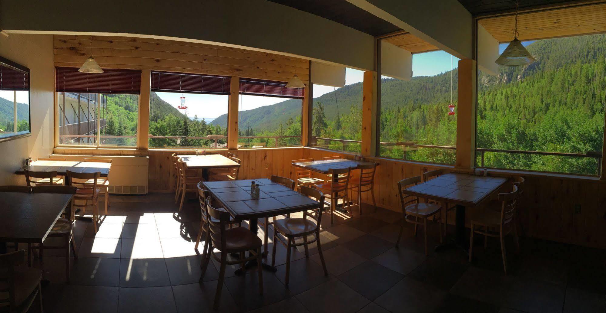 Monarch Mountain Lodge Екстериор снимка