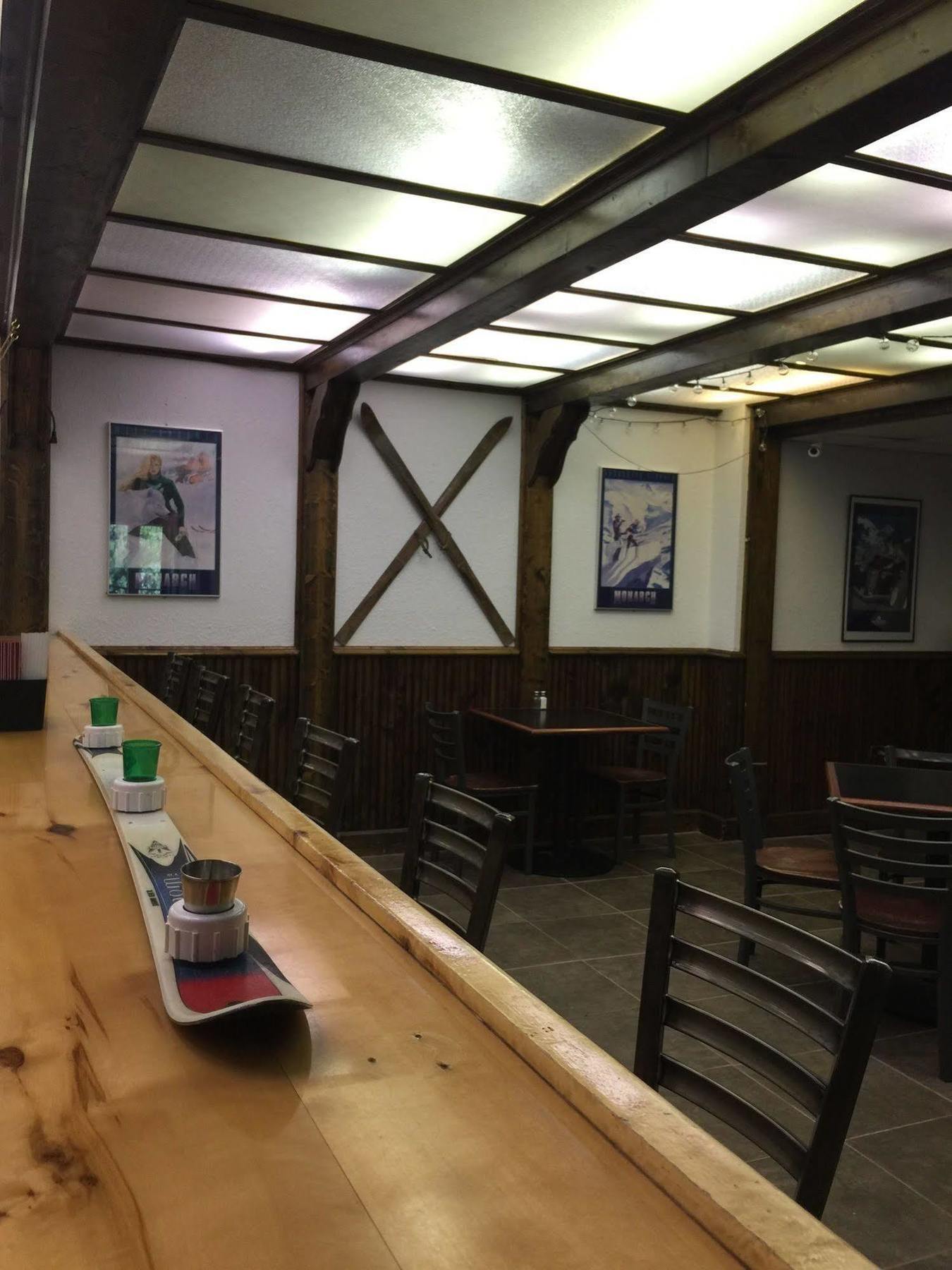 Monarch Mountain Lodge Екстериор снимка