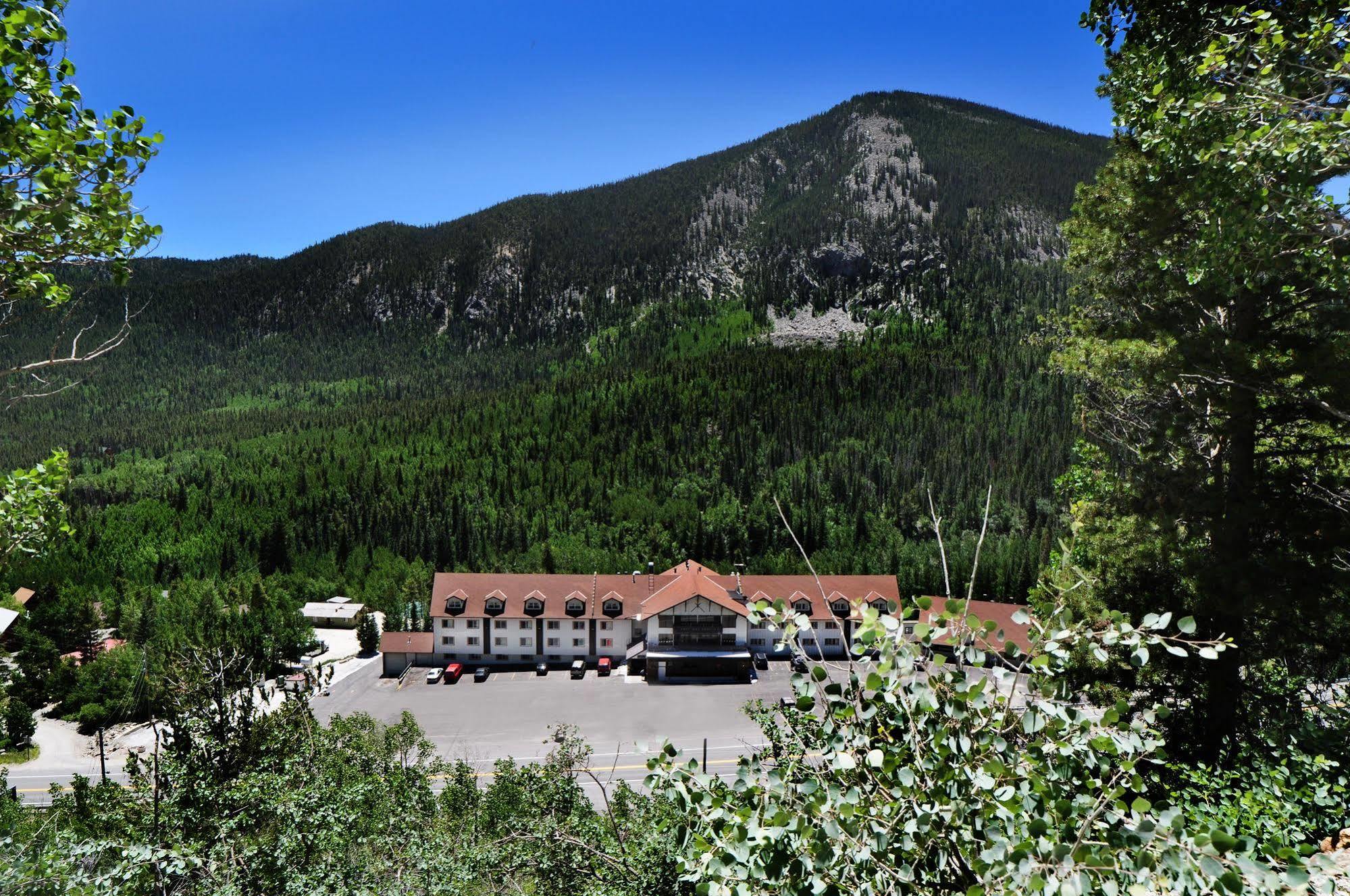 Monarch Mountain Lodge Екстериор снимка