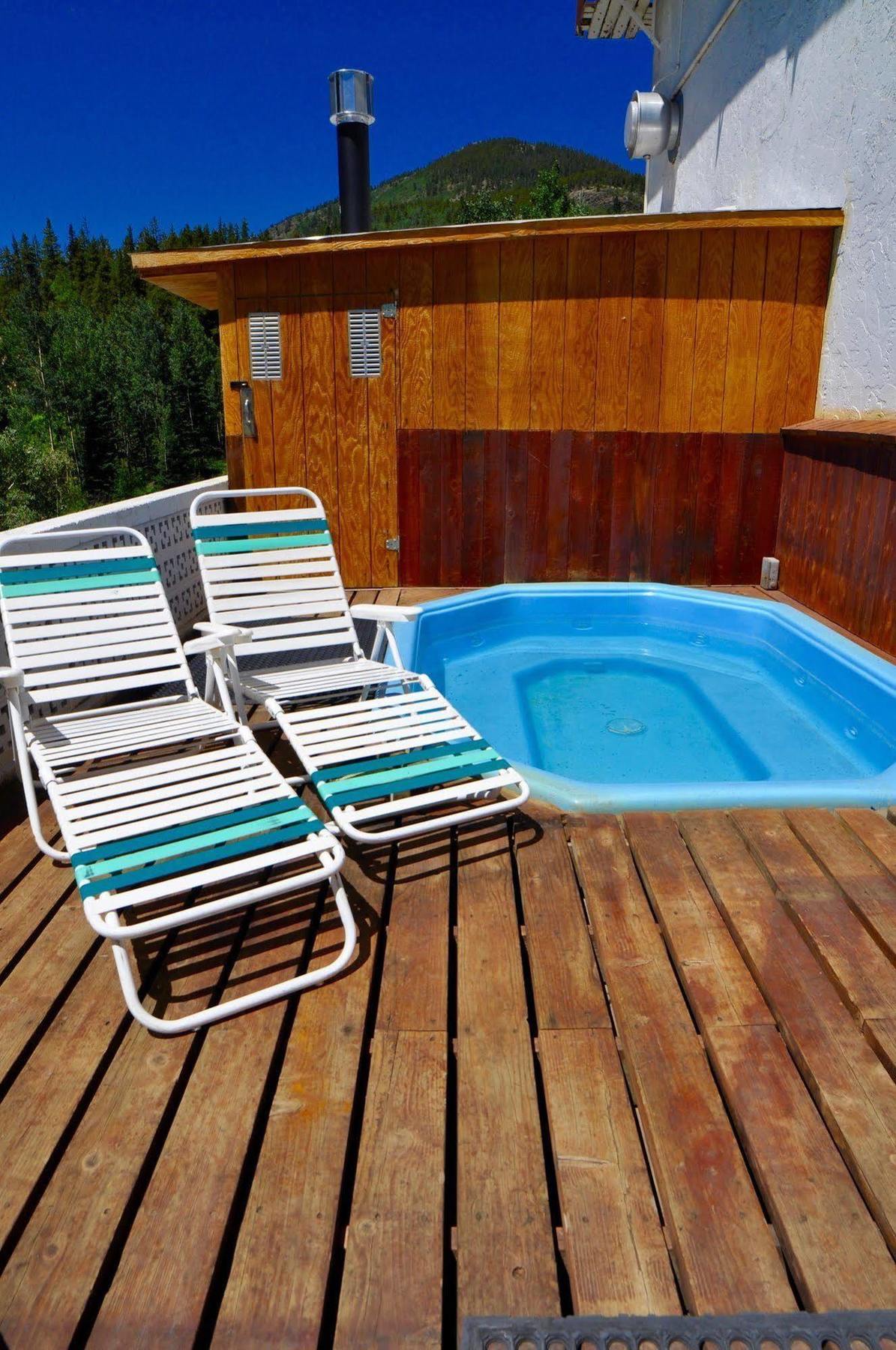 Monarch Mountain Lodge Екстериор снимка