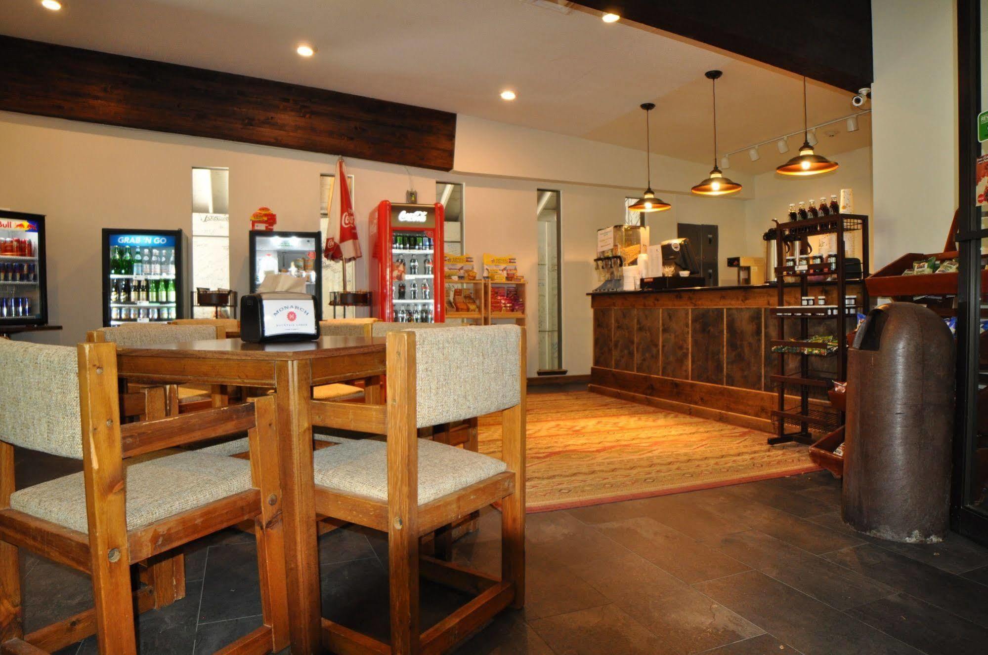 Monarch Mountain Lodge Екстериор снимка