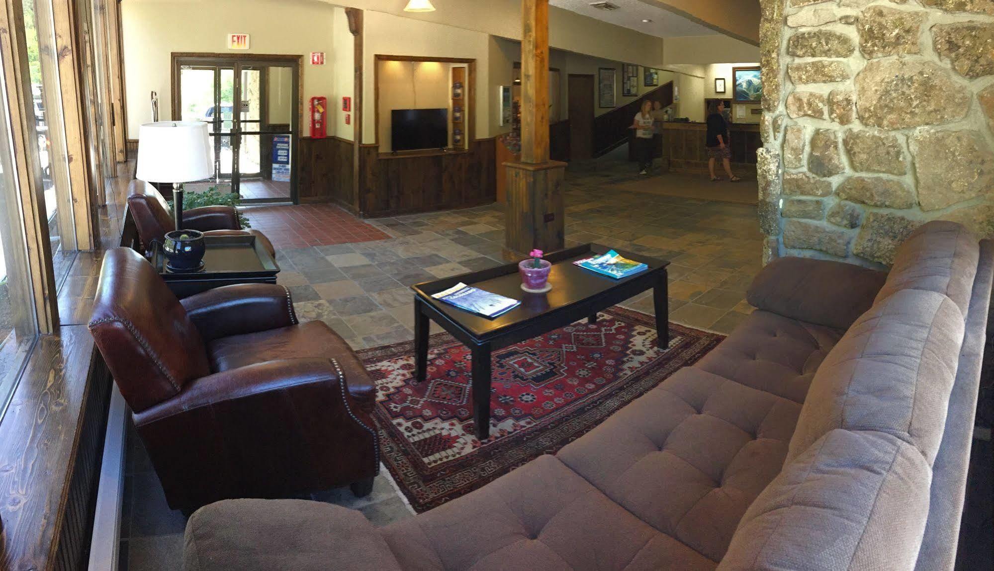 Monarch Mountain Lodge Екстериор снимка