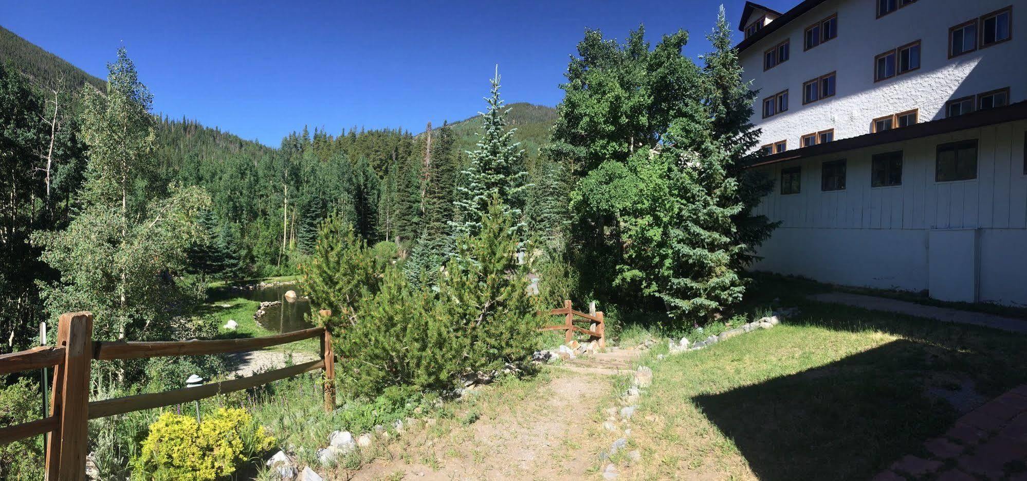 Monarch Mountain Lodge Екстериор снимка